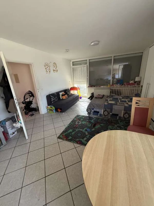 Immobilie in Alzey - Helle 1-Zimmer Wohnung mit Balkon - Bild 2