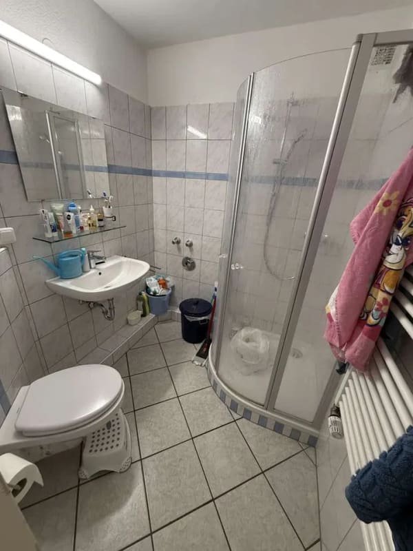 Immobilie in Alzey - Helle 1-Zimmer Wohnung mit Balkon - Bild 4