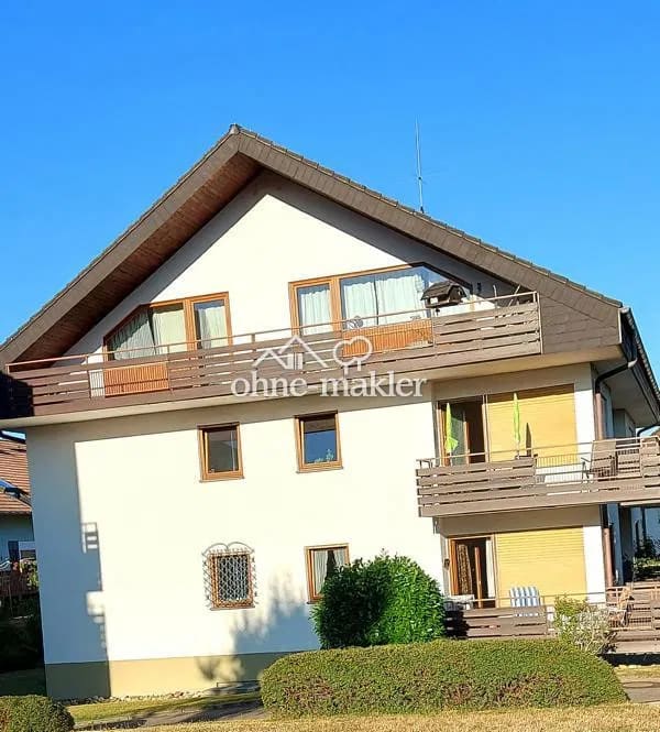 Immobilie in Friedenweiler - Nur Urlaub ist besser - Bild 1