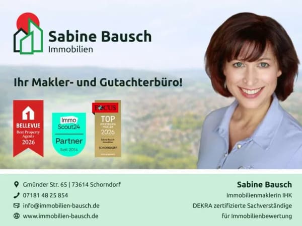 Immobilie in Althütte - Schöner Wohnen in spe - Bild 2