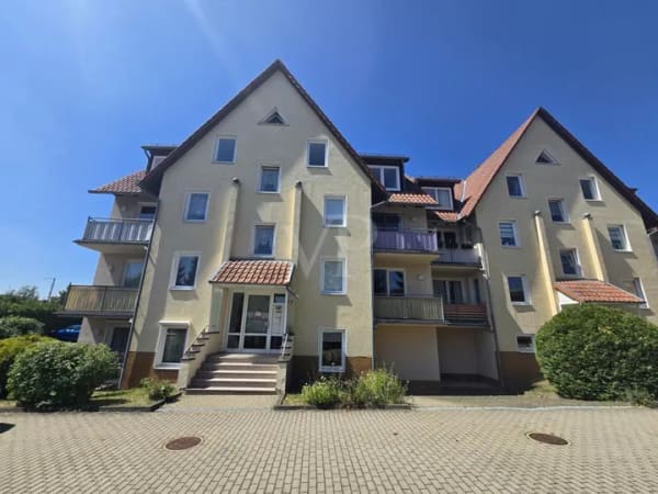 Immobilie in Sollstedt - Etagenwohnung in Sollstedt - Bild 2