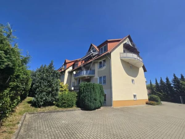 Immobilie in Sollstedt - Etagenwohnung in Sollstedt - Bild 4
