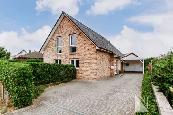 Immobilie in Bardowick - Ein Zuhause zum Wohlfühlen: Ruhige Lage, gute Infrastruktur und viel Familienkomfort in Bardowick - Bild 2