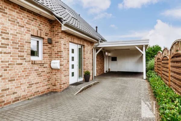 Immobilie in Bardowick - Ein Zuhause zum Wohlfühlen: Ruhige Lage, gute Infrastruktur und viel Familienkomfort in Bardowick - Bild 3