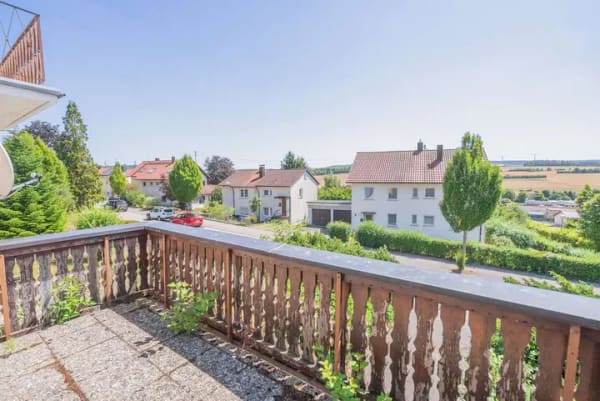 Immobilie in Neresheim - Zentrumsnahes Einfamilienhaus mit großem Garten in Neresheim - Bild 4