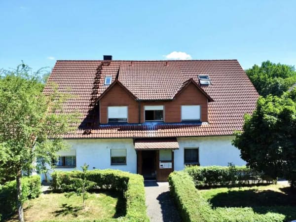 Immobilie in Stimpfach - Mehrfamilienhaus für erfahrene Vermieter... - Bild 0