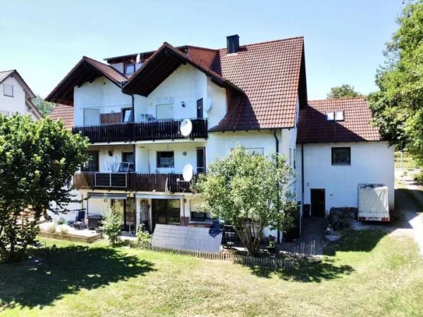 Immobilie in Stimpfach - Mehrfamilienhaus für erfahrene Vermieter... - Bild 1