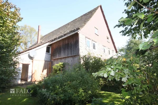 Immobilie in Arholzen - Fachwerkhaus mit Charme - Bild 2
