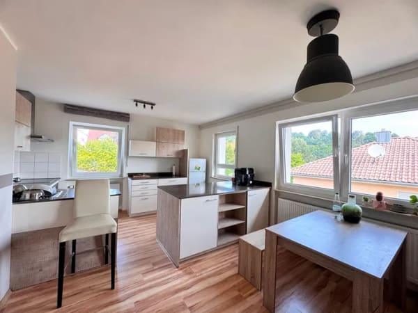 Immobilie in Mömlingen - Umfangreich modernisiertes
Zweifamilienhaus in ruhiger Lage - Bild 2
