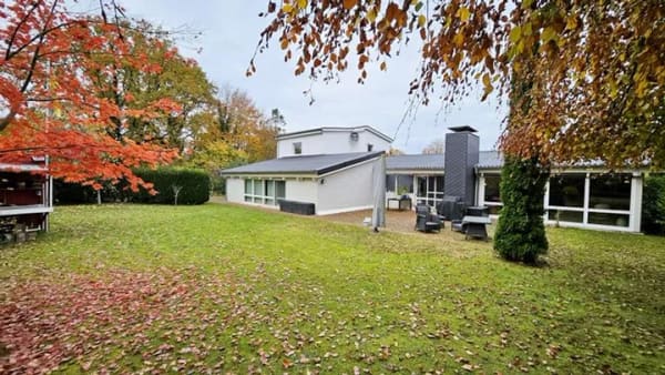 Immobilie in Holste - immo-schramm.de:  Viel Platz f. Wohnen und Arbeiten - gepfl. Haus mit separatem Bereich - Bild 0