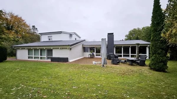 Immobilie in Holste - immo-schramm.de:  Viel Platz f. Wohnen und Arbeiten - gepfl. Haus mit separatem Bereich - Bild 1