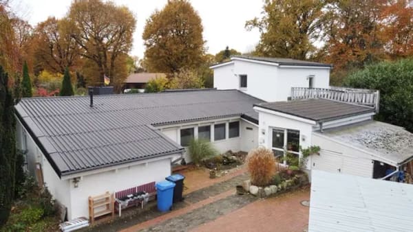 Immobilie in Holste - immo-schramm.de:  Viel Platz f. Wohnen und Arbeiten - gepfl. Haus mit separatem Bereich - Bild 2