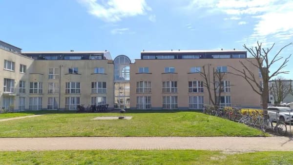 Immobilie in Jülich - Freie Maisonette-Wohnung mit Tiefgaragen-Stellplatz - Bild 1