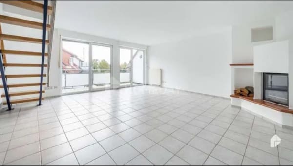Immobilie in Laer - 48366 Laer - Privatverkauf  an Kapitalanleger - Helle zentral gelegene 3 Zimmer Wohnung im 2.OG  - Bild 0