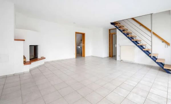 Immobilie in Laer - 48366 Laer - Privatverkauf  an Kapitalanleger - Helle zentral gelegene 3 Zimmer Wohnung im 2.OG  - Bild 1
