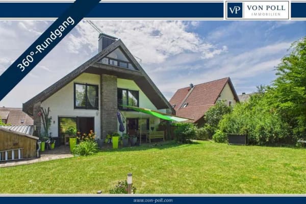 Immobilie in Stadtlauringen - Mehrfamilienhaus mit wunderschönem, ruhigem Grundstück – perfekt für Mehrgenerationen - Bild 0