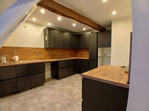 Immobilie in Wolfhagen - Komplett saniert! 2 Wohnungen kombinierbar | Fußbodenheizung | Balkon & Einbauküche in der Innenstadt - Bild 0
