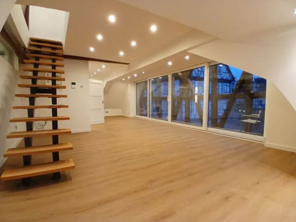 Immobilie in Wolfhagen - Komplett saniert! 2 Wohnungen kombinierbar | Fußbodenheizung | Balkon & Einbauküche in der Innenstadt - Bild 2