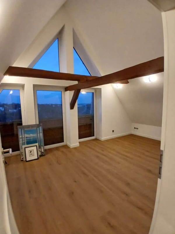 Immobilie in Wolfhagen - Komplett saniert! 2 Wohnungen kombinierbar | Fußbodenheizung | Balkon & Einbauküche in der Innenstadt - Bild 4
