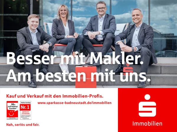 Immobilie in Mellrichstadt - 2-Zimmer-Erdgeschosswohnung in 97638 Mellrichstadt - Bild 2