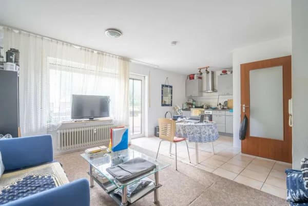 Immobilie in Heubach - Einzimmerwohnung in Zentrumsnähe von Heubach zu verkaufen - Bild 0