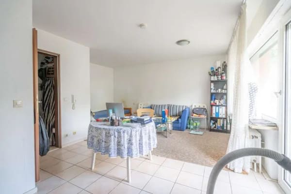 Immobilie in Heubach - Einzimmerwohnung in Zentrumsnähe von Heubach zu verkaufen - Bild 1