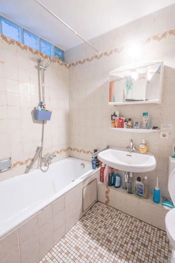 Immobilie in Heubach - Einzimmerwohnung in Zentrumsnähe von Heubach zu verkaufen - Bild 2