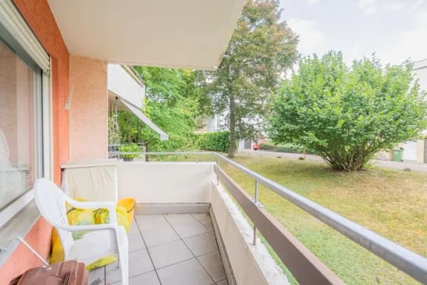 Immobilie in Heubach - Einzimmerwohnung in Zentrumsnähe von Heubach zu verkaufen - Bild 3