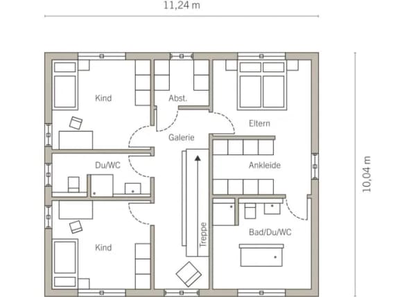 Immobilie in Steina - Einfamilienhaus freistehend in Steina - Bild 3