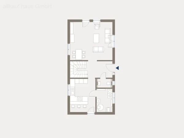 Immobilie in Senftenberg - Einfamilienhaus freistehend in Senftenberg - Bild 1