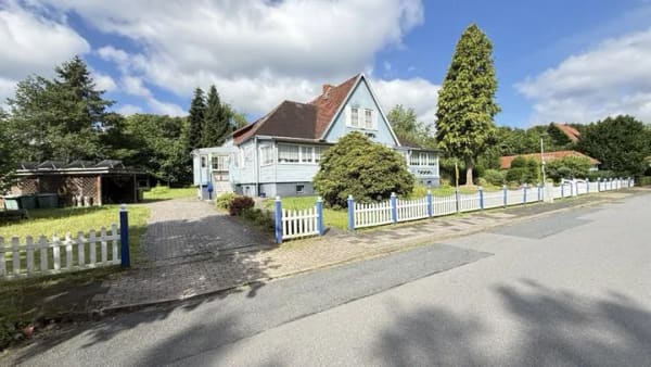Immobilie in Walsrode - Mehrfamilienhaus in Bomlitz (Walsrode) - Bild 3