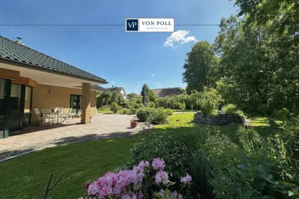 Immobilie in Lambrechtshagen - Bungalow in Rostock (Evershagen) - Bild 0