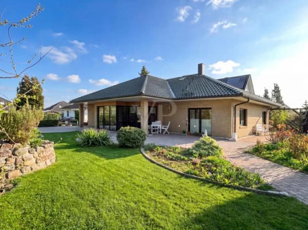 Immobilie in Lambrechtshagen - Bungalow in Rostock (Evershagen) - Bild 1
