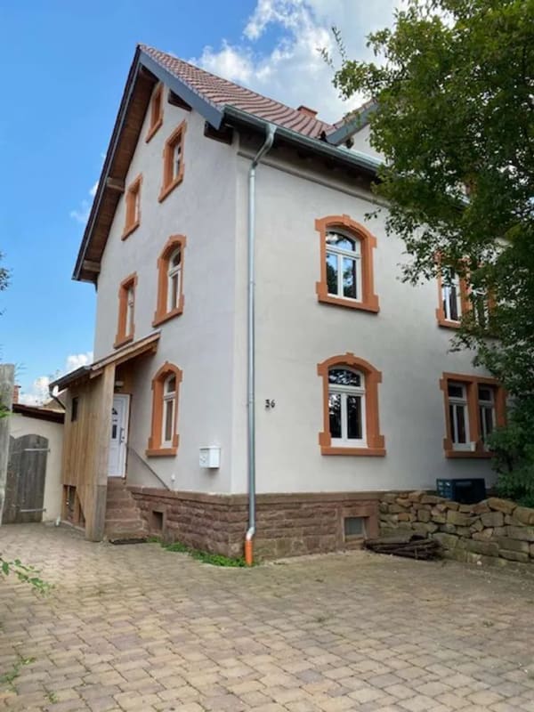 Immobilie in Mudau - Einzigartiges Zuhause für Liebhaber des Besonderen, mitten im schönen Odenwald - Bild 0