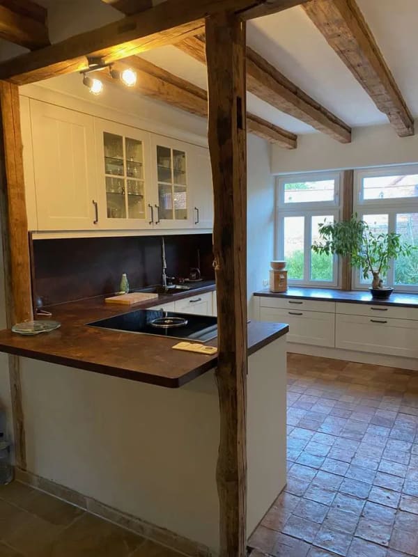 Immobilie in Mudau - Einzigartiges Zuhause für Liebhaber des Besonderen, mitten im schönen Odenwald - Bild 4
