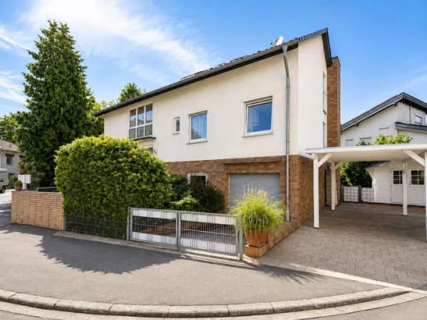 Immobilie in Pfungstadt - Zweifamilienhaus mit viel Platz, Garten und vielseitigen Nutzungsmöglichkeiten in Pfungstadt-Hahn - Bild 1