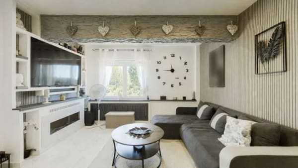 Immobilie in Hausen im Wiesental - Ihr neues Zuhause mit Charme und Balkon - Bild 1