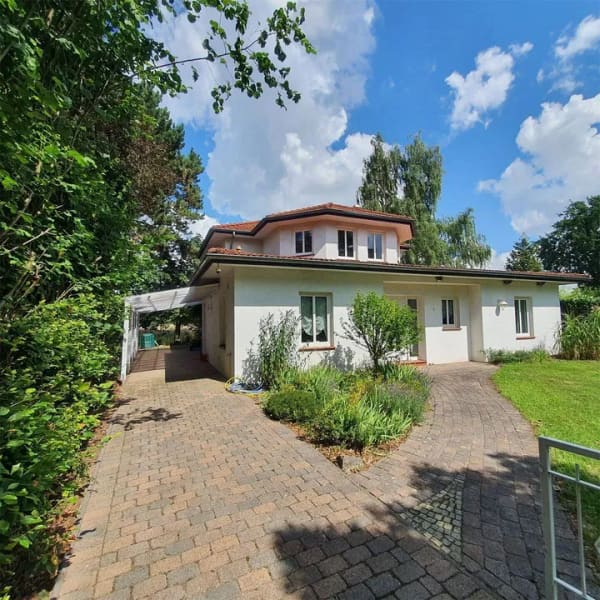 Immobilie in Heemsen - Einzigartiges Immobilienensemble mit 2 Gebäuden in Heemsen zu verkaufen - Bild 1