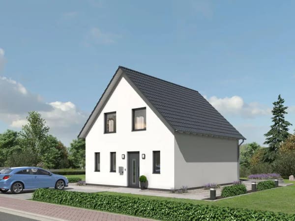 Immobilie in Bibra - Einfamilienhaus mit Grundstück monatliche Rate 1520 € - Bild 1