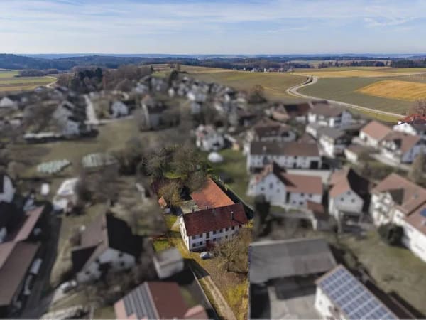 Immobilie in Paunzhausen - Tradition trifft Zukunft - Entwicklungspotenzial für Freigeister - Bild 2