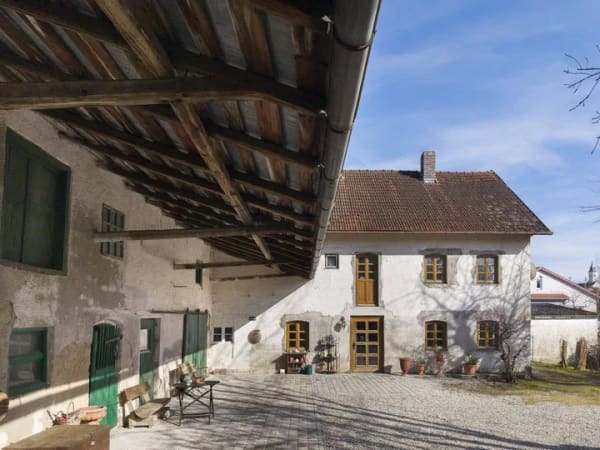Immobilie in Paunzhausen - Tradition trifft Zukunft - Entwicklungspotenzial für Freigeister - Bild 3