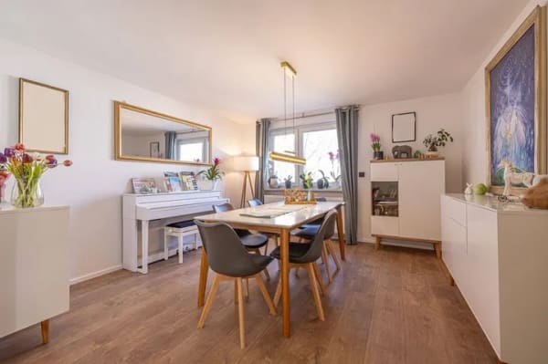 Immobilie in Neulußheim - Ein Haus, unendliche Möglichkeiten: Wohnen, Arbeiten, Mehrgenerationen oder Ferienwohnen - Bild 1