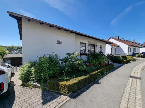Immobilie in Weilmünster - Einfamilienhaus freistehend in Weilmünster - Bild 2