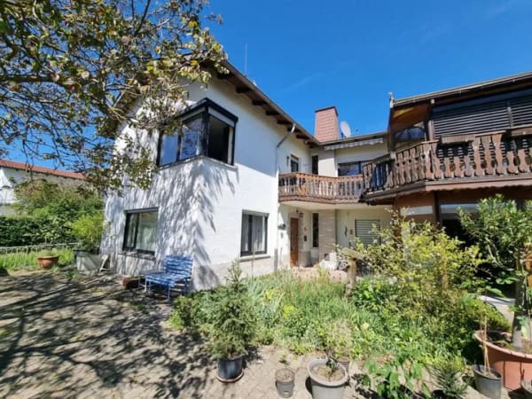 Immobilie in Weilmünster - Einfamilienhaus freistehend in Weilmünster - Bild 4