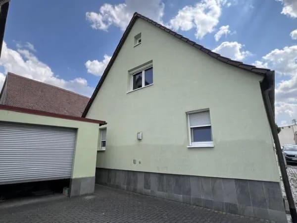 Immobilie in Markt Bibart - Einfamilienhaus freistehend in Markt Bibart - Bild 2