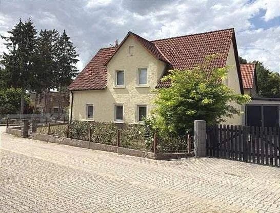 Immobilie in Karsdorf - Gepflegtes EFH mit Garten in Karsdorf - Bild 3