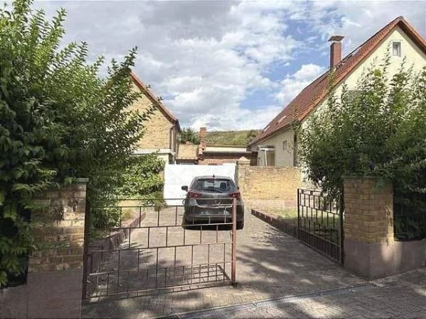 Immobilie in Karsdorf - Gepflegtes EFH mit Garten in Karsdorf - Bild 4