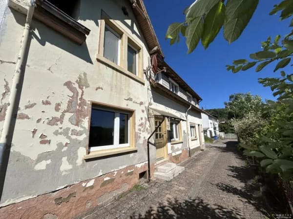 Immobilie in Frankelbach - Einfamilienhaus freistehend in Olsbrücken - Bild 0