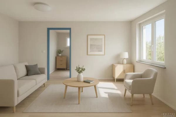 Immobilie in Frankelbach - Einfamilienhaus freistehend in Olsbrücken - Bild 2