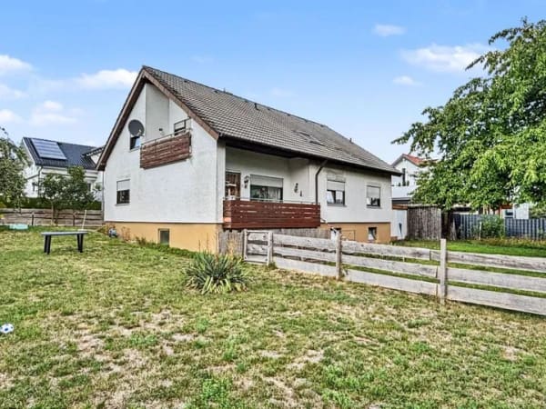 Immobilie in Niederstotzingen - Einfamilienhaus freistehend in Niederstotzingen - Bild 2